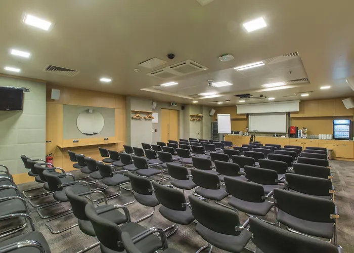Ramada By Wyndham Istanbul Pera Hotel