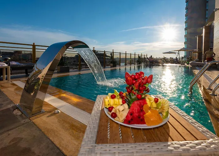 Ramada By Wyndham Istanbul Pera Hotel