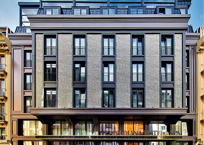 Lady Diana Hotel Istanbul