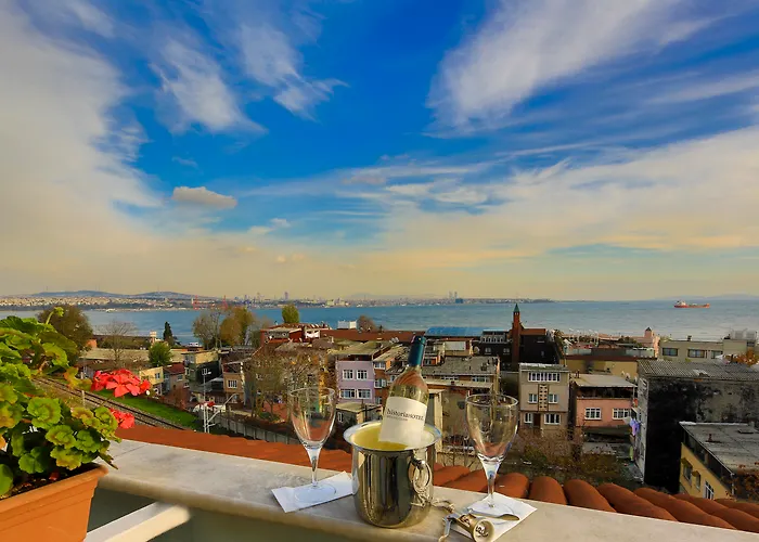 Hotel Historia-Special Category Istanbul