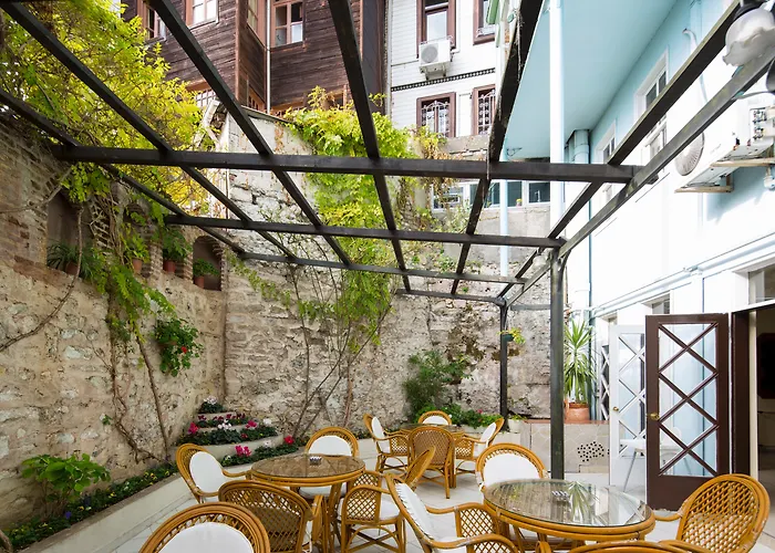 Hotel Historia-Special Category Istanbul