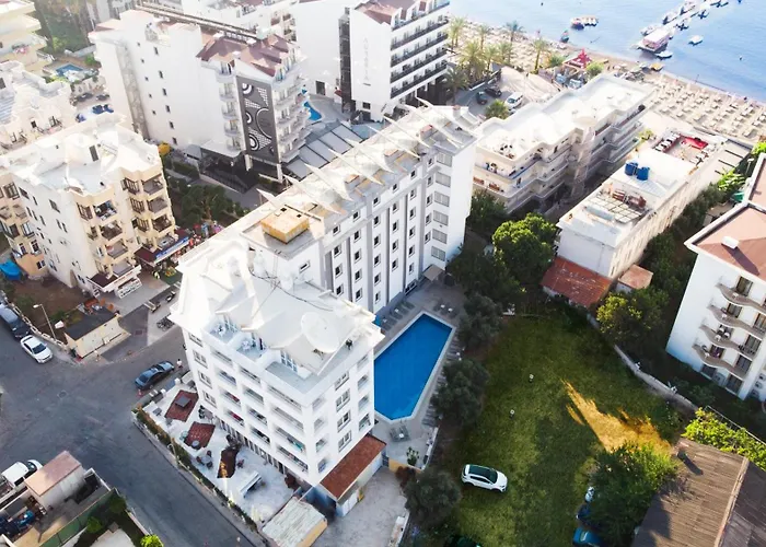 Mert Seaside Hotel (Adults Only) Marmaris