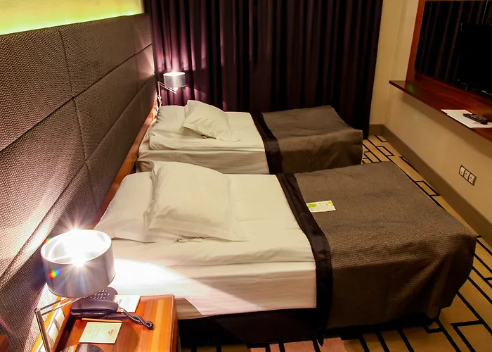 Cihangir Hotel Bosphorus Istanbul