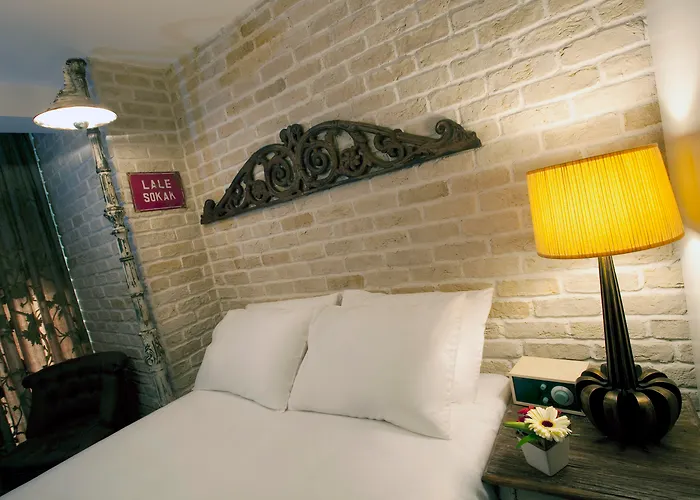 Hypnos Design Hotel Istanbul