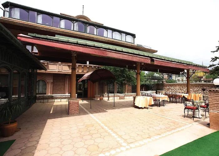 Sultanahmet Palace Hotel Istanbul