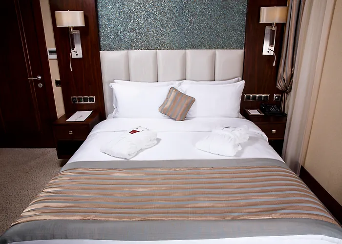 Grand Aras Hotel & Suites Istanbul