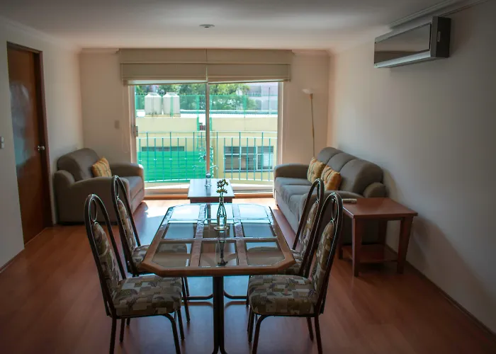 Residence L' Heritage Hipolito Taine By Bluebay Mexico City