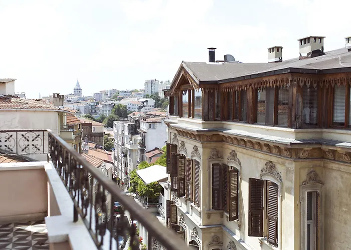 Be Mate Casa Di Bava Apart Hotel Istanbul