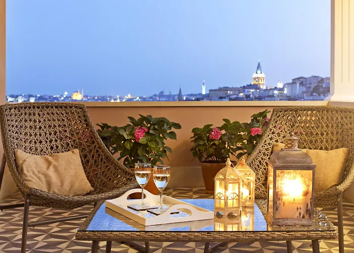 Be Mate Casa Di Bava Apart Hotel Istanbul