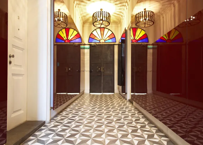Be Mate Casa Di Bava Apart Hotel Istanbul