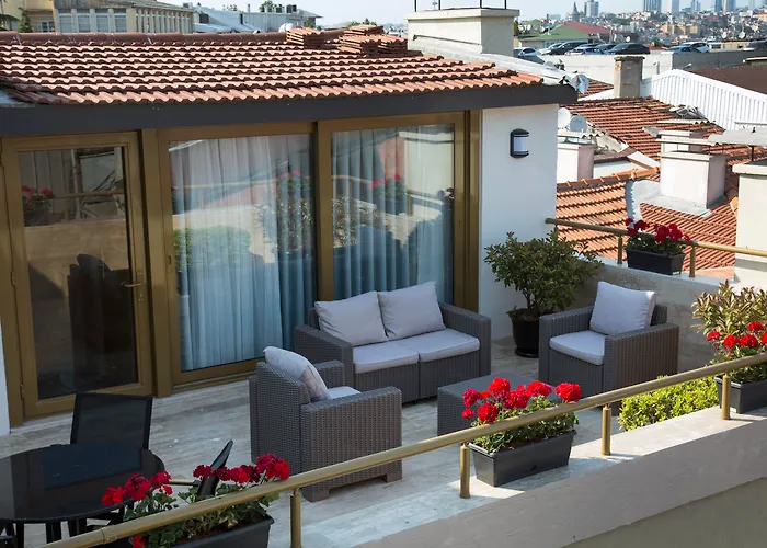 Tan Hotel - Special Category Istanbul