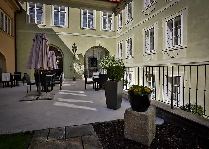 Appia Hotel Residences Prague