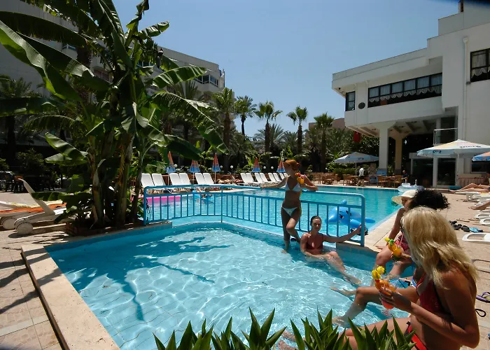 Sesin Hotel Marmaris