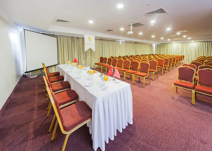 Hotel Golden Way Giyimkent Istanbul