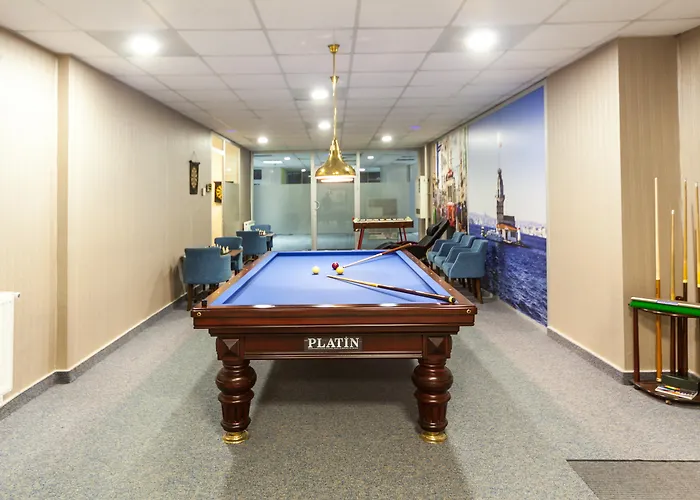 Hotel Golden Way Giyimkent Istanbul