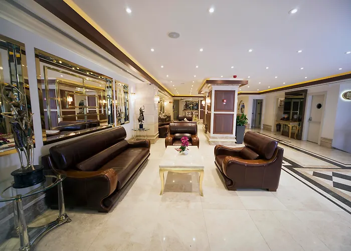 Grand Asiyan Hotel Istanbul
