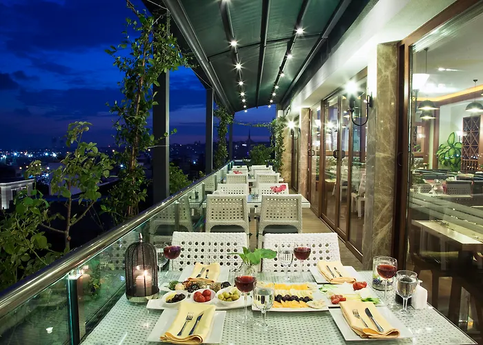Grand Asiyan Hotel Istanbul