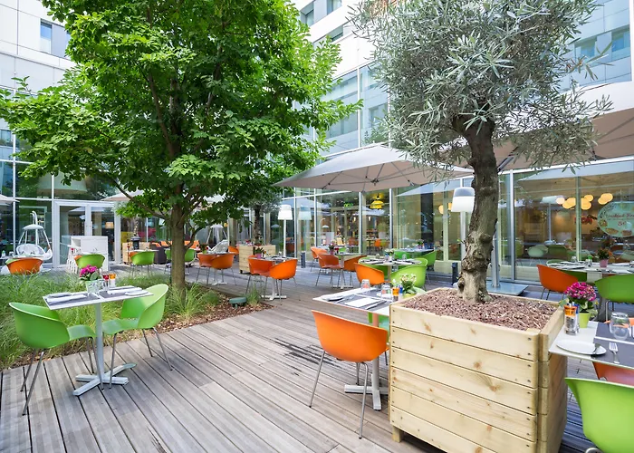 Thon Hotel Eu Brussels