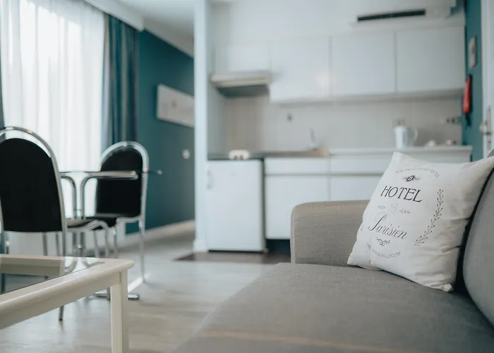 First Euroflat Hotel Brussels