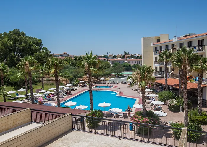 Tsokkos Gardens Hotel Protaras