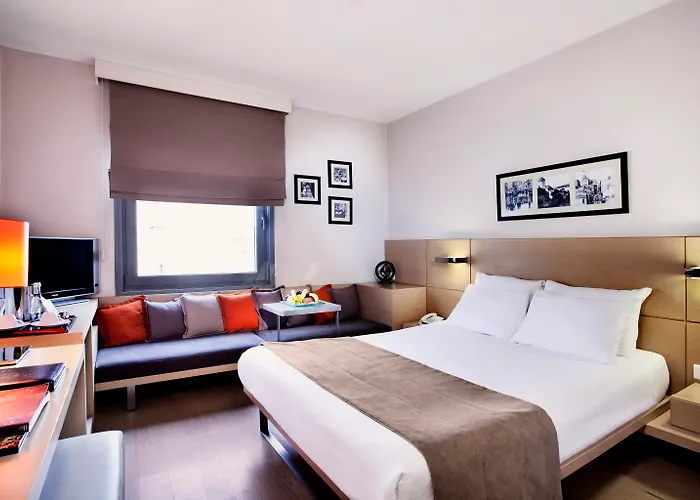 Eresin Hotels Taxim & Premier Istanbul