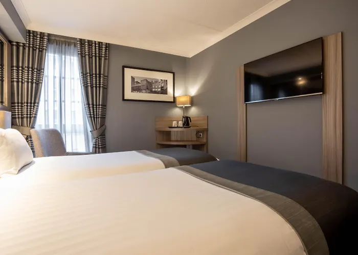 Holiday Inn - Glasgow - City Ctr Theatreland By Ihg