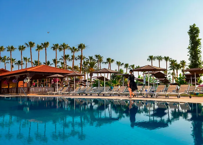 Cavo Maris Beach Hotel Protaras