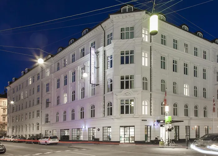 Absalon Hotel Copenhagen
