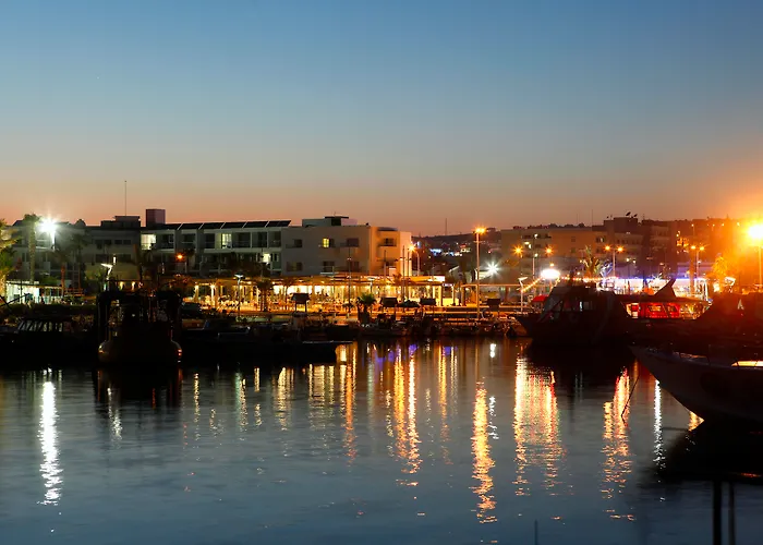 Limanaki Beach Hotel & Suites Ayia Napa
