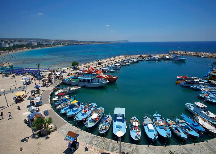 Limanaki Beach Hotel & Suites Ayia Napa