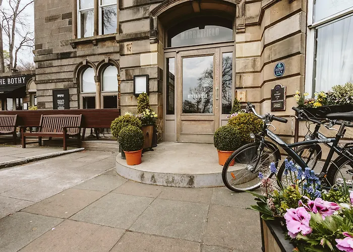 Murrayfield Hotel Edinburgh