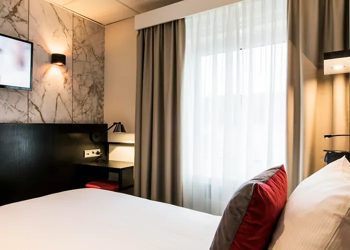 Leonardo Boutique Hotel The Lancaster Amsterdam