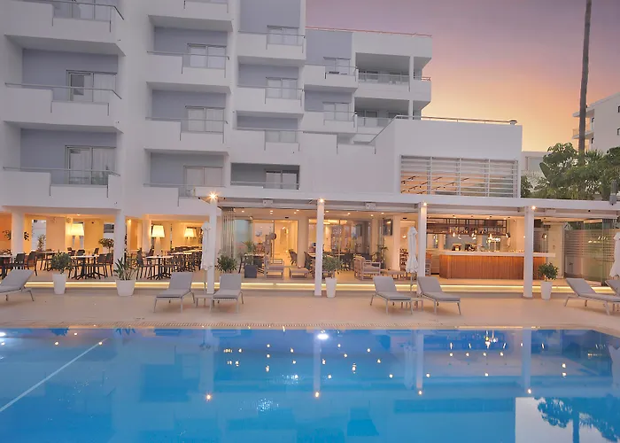 Okeanos Beach Boutique Hotel Ayia Napa