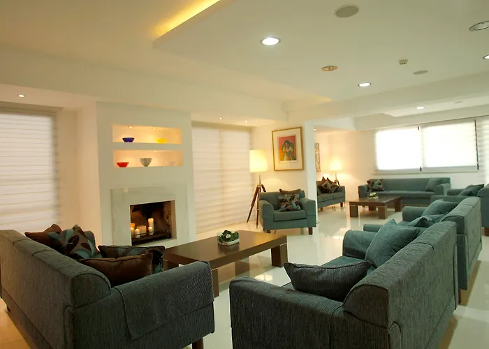 Anemi Hotel & Suites Paphos