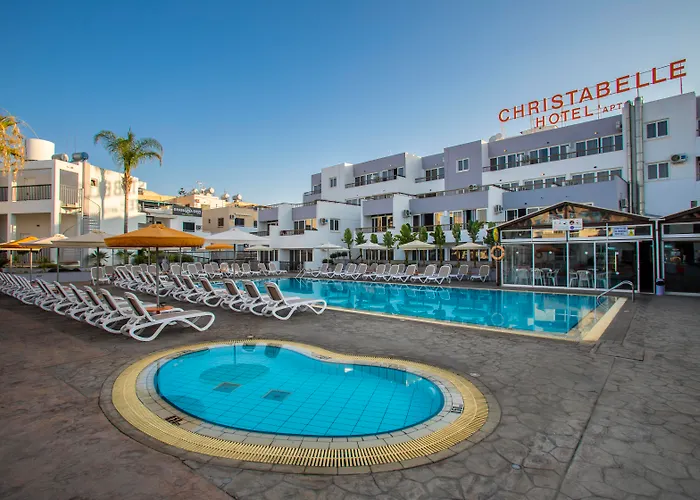 Christabelle Hotel Apartments Ayia Napa