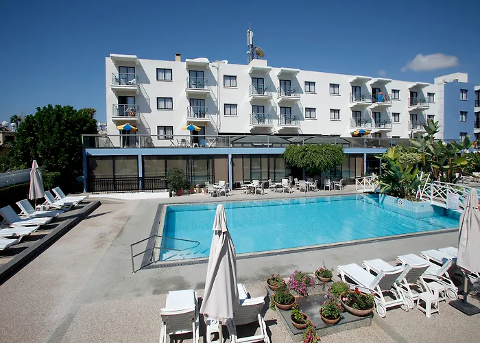 Anemi Hotel & Suites Paphos