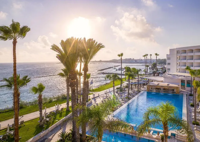 Alexander The Great Beach Hotel Paphos
