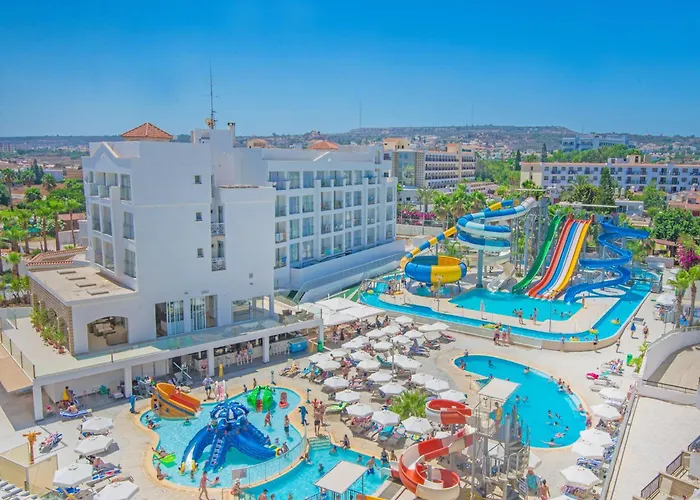 Anastasia Waterpark Beach Resort Protaras
