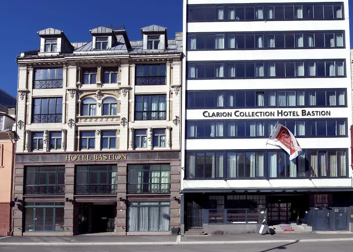 Home Hotel Bastion Oslo