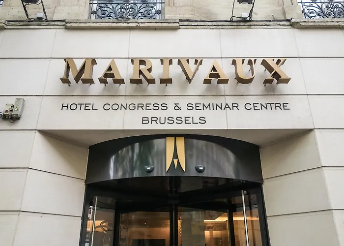 Marivaux Hotel Brussels