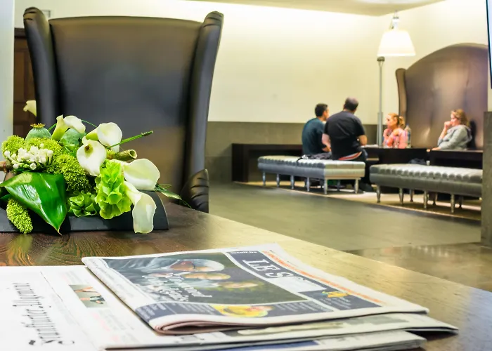 Marivaux Hotel Brussels