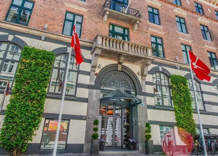 Best Western Plus Hotel Hebron Copenhagen
