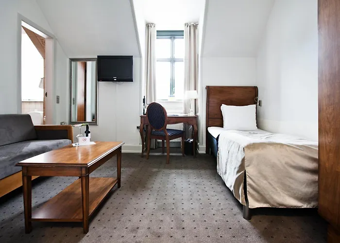 Best Western Plus Hotel Hebron Copenhagen