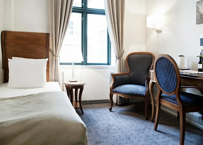 Best Western Plus Hotel Hebron Copenhagen