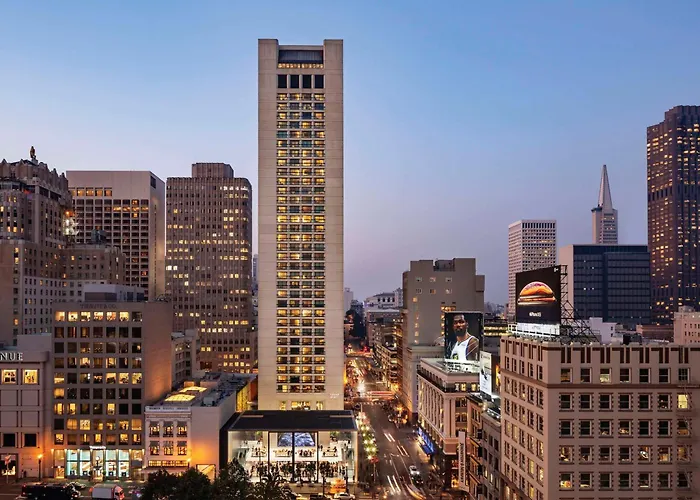 Grand Hyatt San Francisco Union Square Hotel