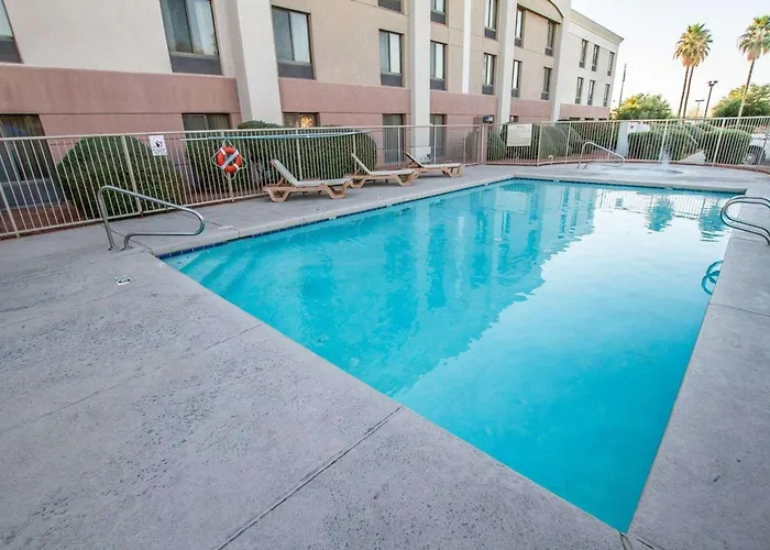 Comfort Inn I-10 West At 51St Ave Phoenix