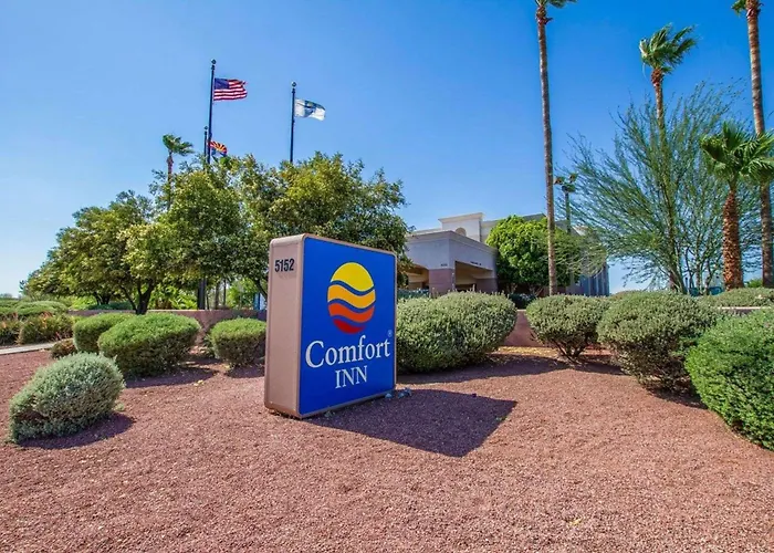 Comfort Inn I-10 West At 51St Ave Phoenix