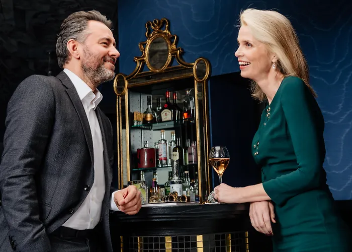 Small Luxury Hotel Ambassador Zurich