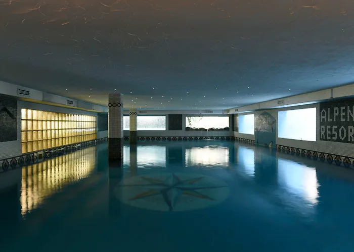 Alpen Resort & Spa Zermatt