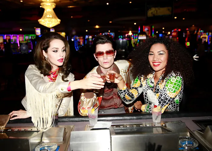 Plaza Hotel & Casino Las Vegas